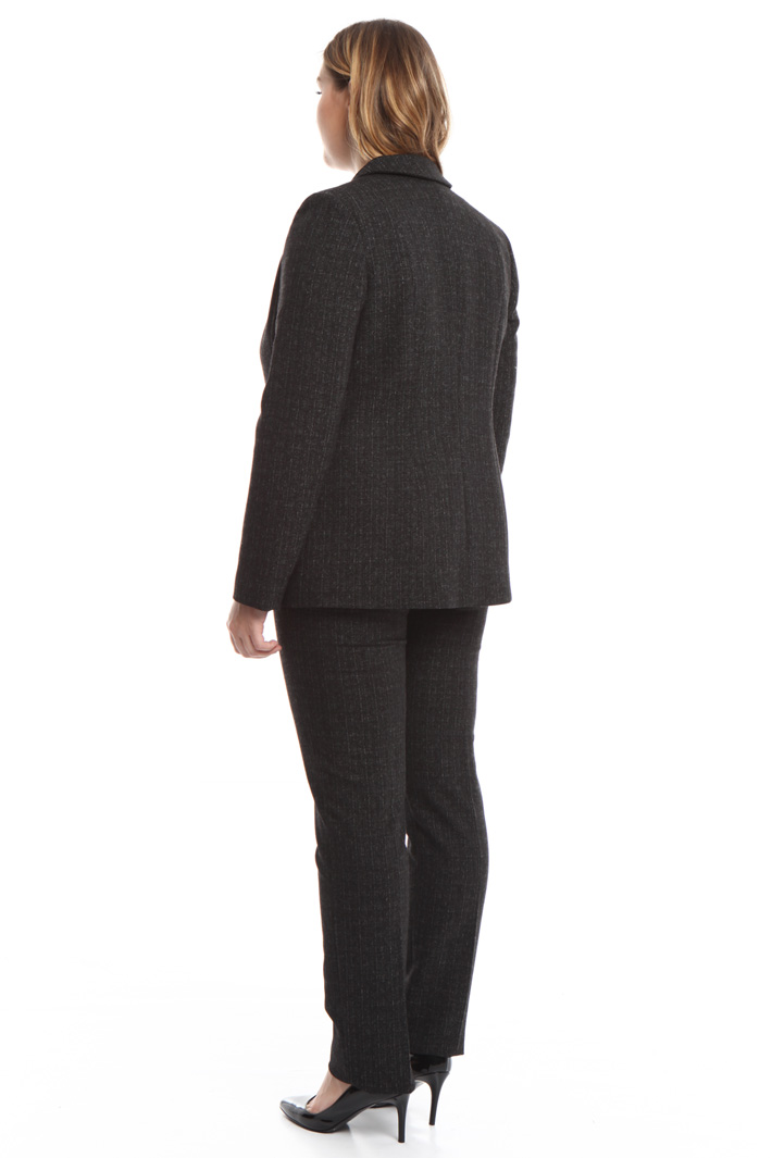 Blazer in tessuto jacquard Fashion Market Blazer in tessuto jacquard Fashion Market