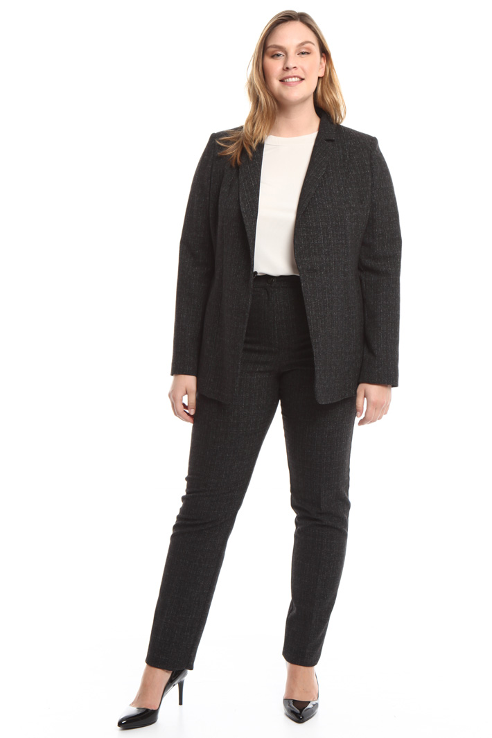 Blazer in tessuto jacquard Fashion Market Blazer in tessuto jacquard Fashion Market