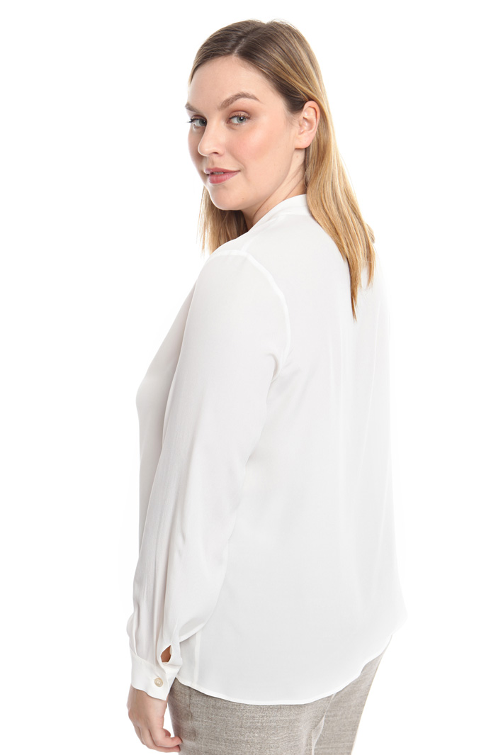 Camicia con collo a sciarpa Fashion Market Camicia con collo a sciarpa Fashion Market