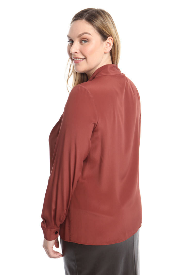 Camicia con collo a sciarpa Fashion Market Camicia con collo a sciarpa Fashion Market