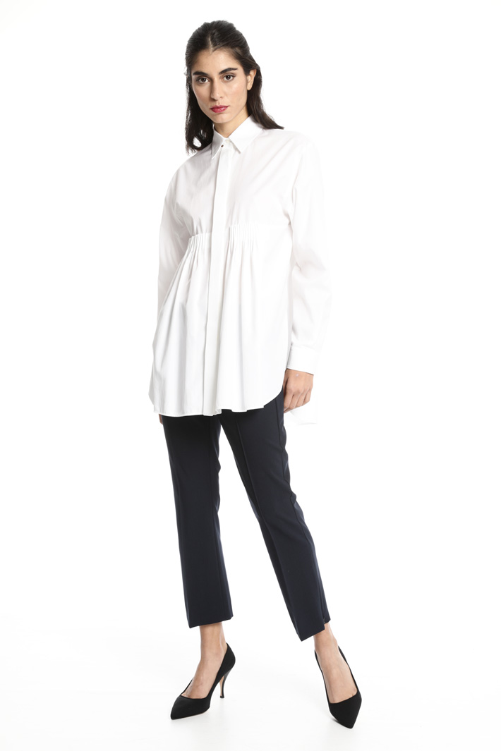 Camicia oversize in cotone Fashion Market Camicia oversize in cotone Fashion Market