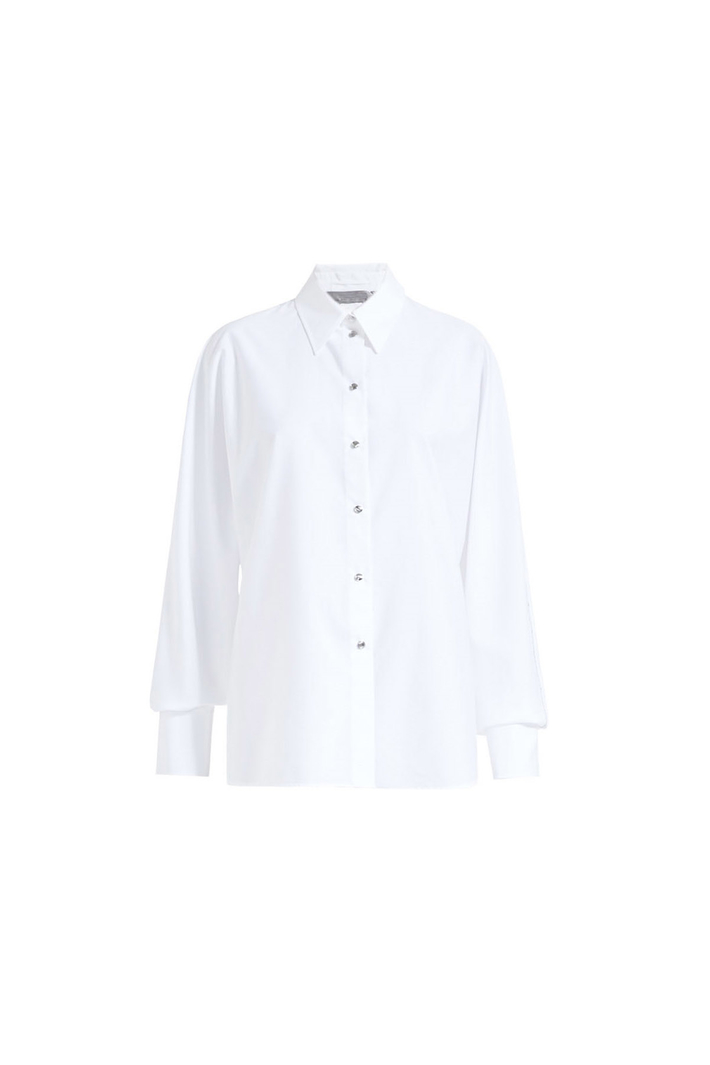 Camicia con maniche kimono Camicia con maniche kimono