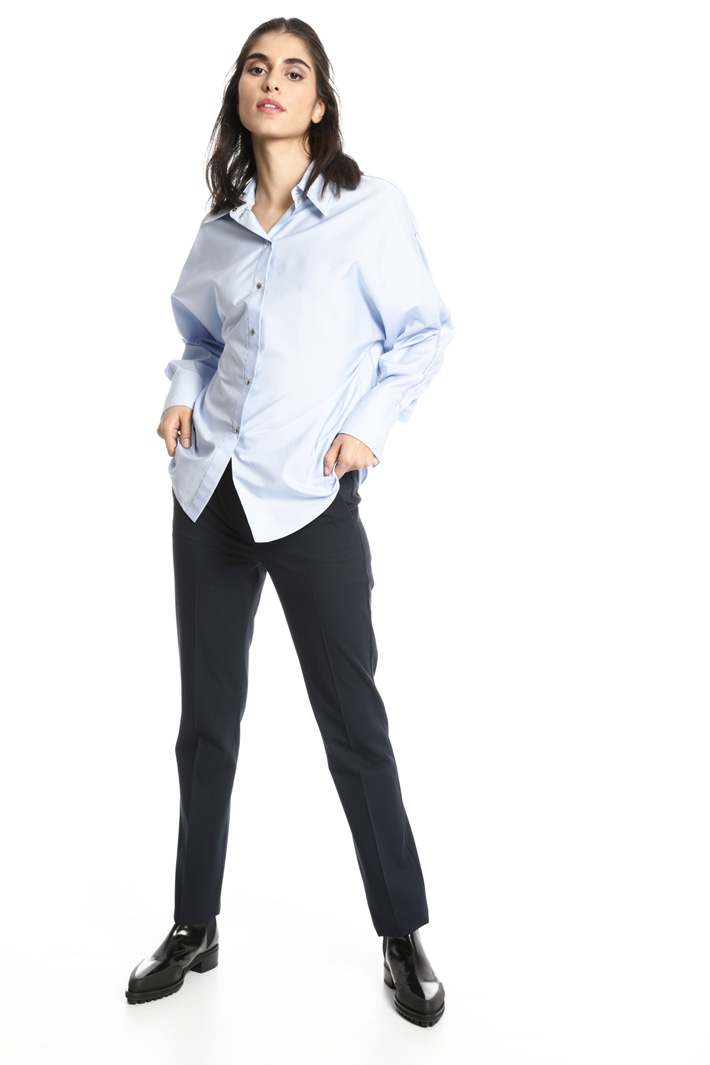Camicia con maniche kimono Fashion Market Camicia con maniche kimono Fashion Market