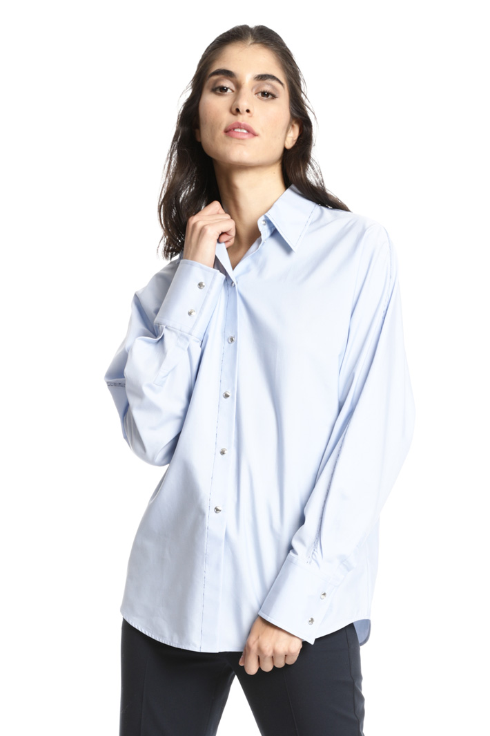 Camicia con maniche kimono Fashion Market Camicia con maniche kimono Fashion Market