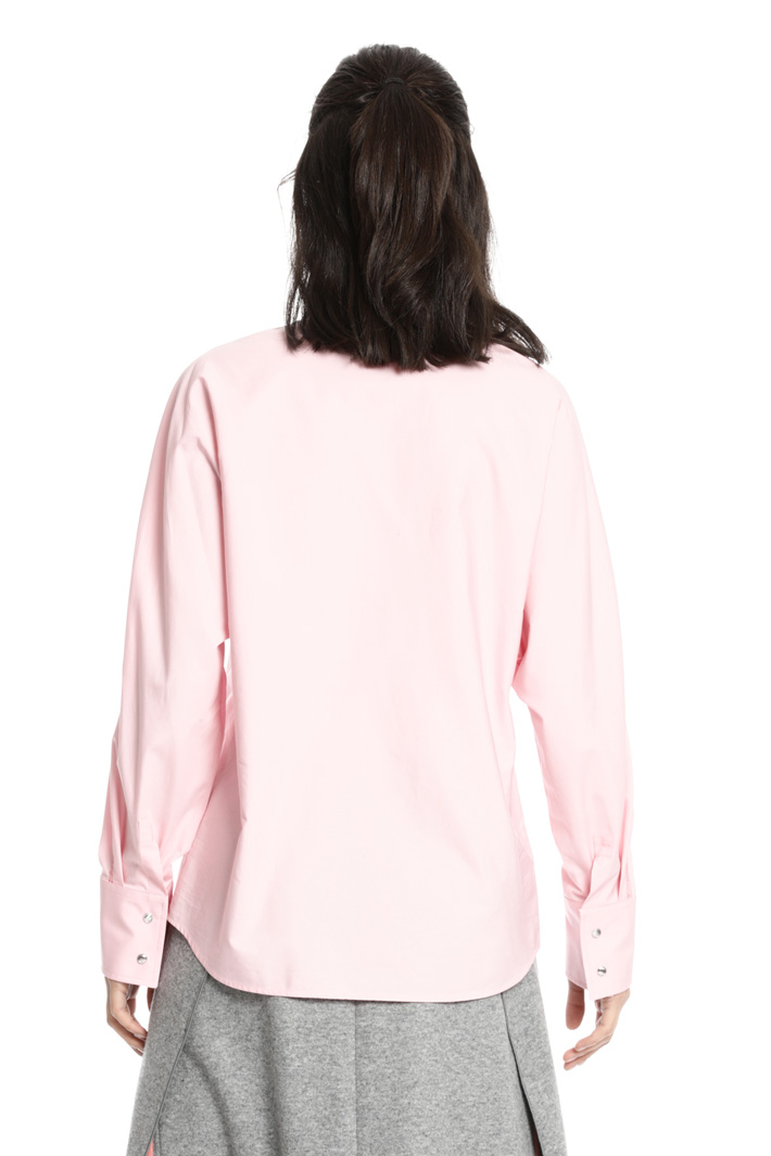 Camicia con maniche kimono Camicia con maniche kimono