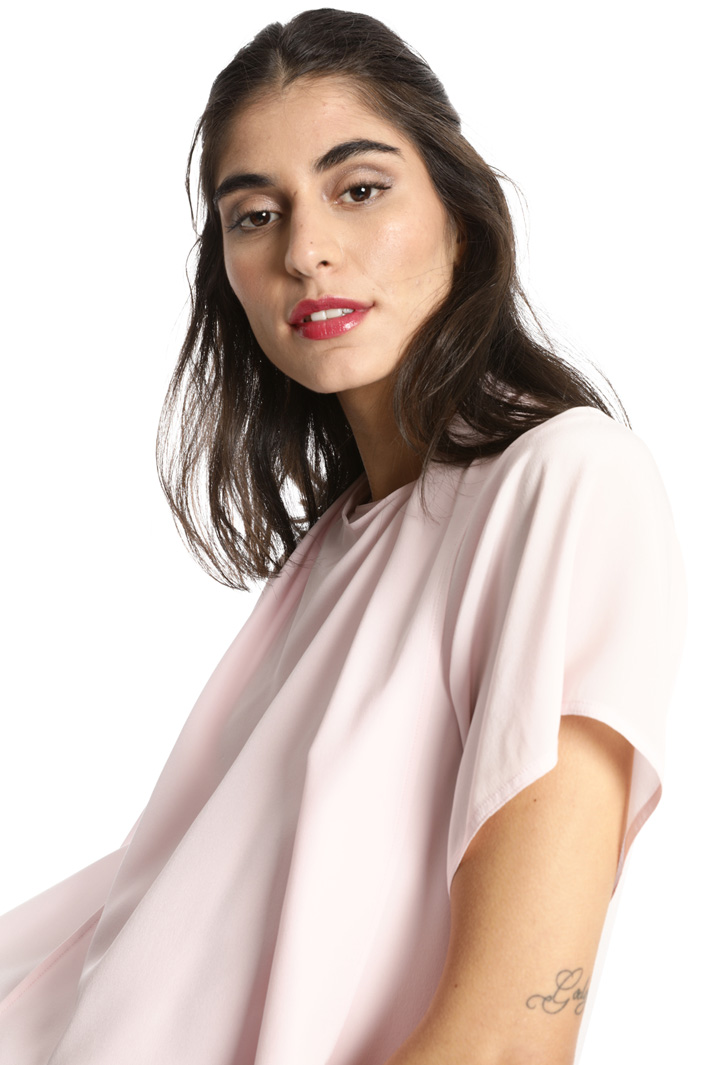 Casacca in crepe de chine Fashion Market Casacca in crepe de chine Fashion Market