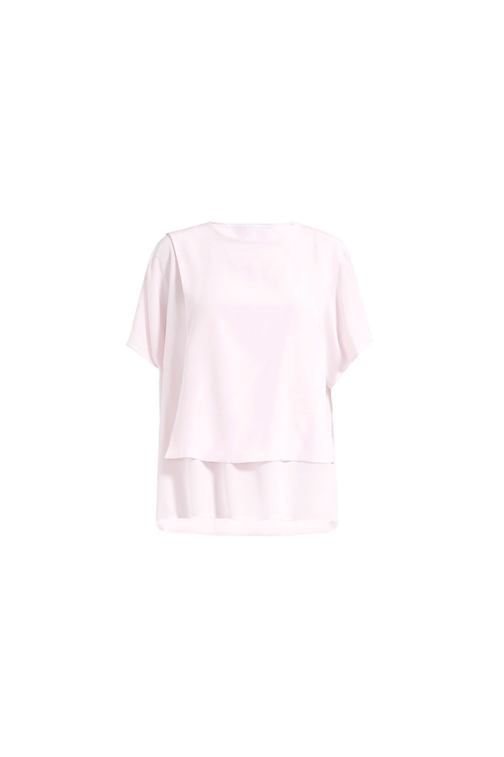 Casacca in crepe de chine Fashion Market Casacca in crepe de chine Fashion Market
