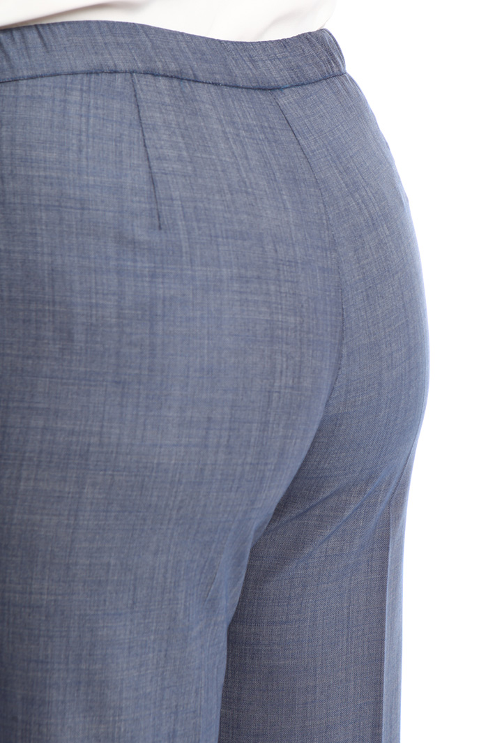 Pantalone tinto filo stretch Fashion Market Pantalone tinto filo stretch Fashion Market