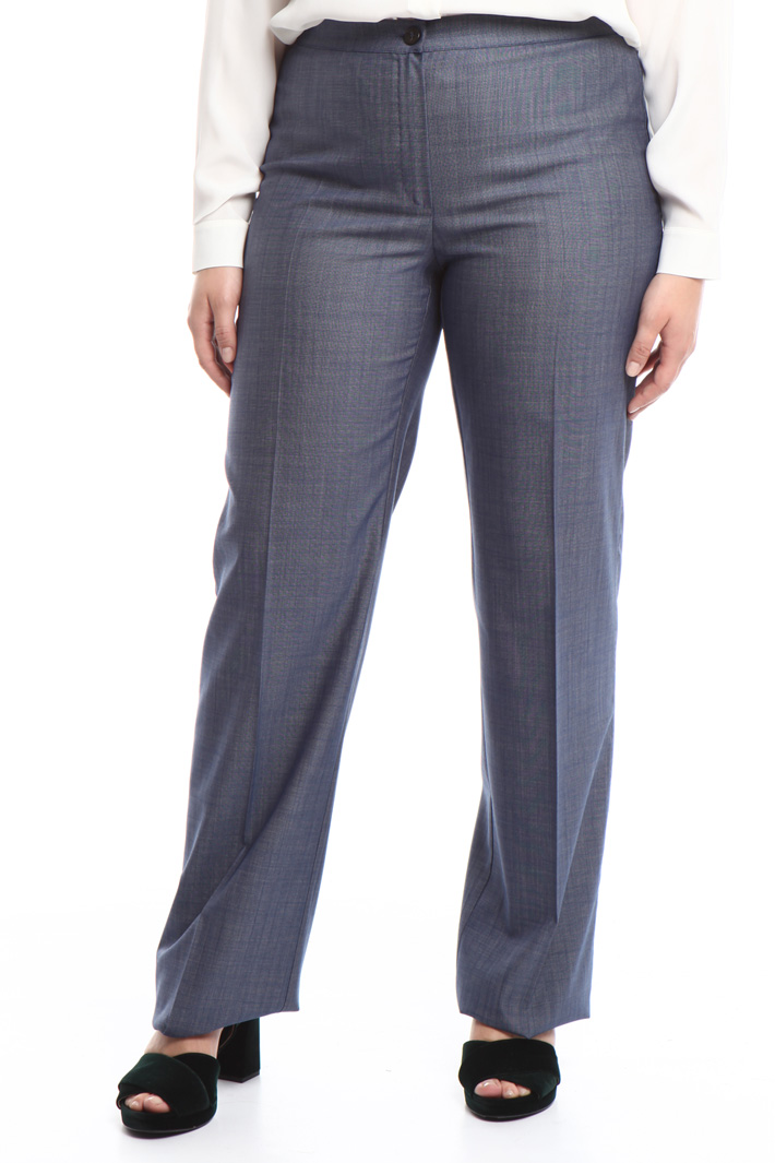 Pantalone tinto filo stretch Fashion Market Pantalone tinto filo stretch Fashion Market