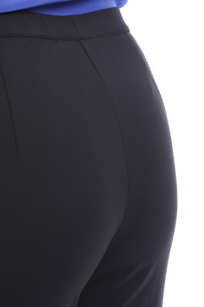Pantalone in misto cotone Fashion Market Pantalone in misto cotone Fashion Market