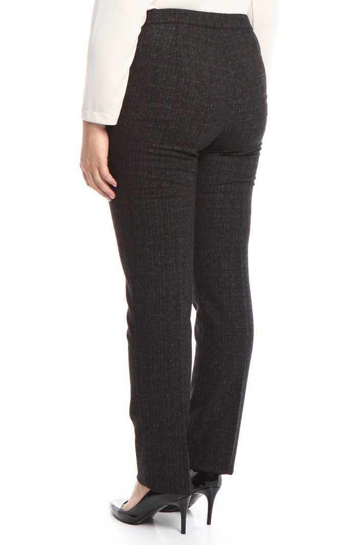 Pantalone aderente jacquard Fashion Market Pantalone aderente jacquard Fashion Market