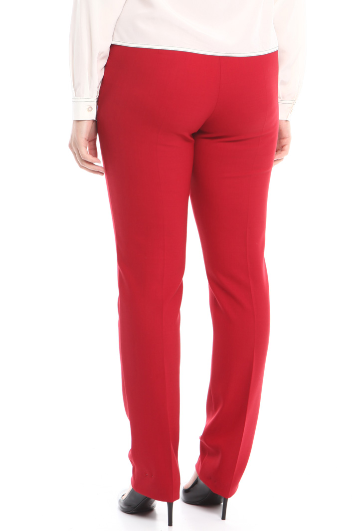 Pantalone in tessuto stretch Fashion Market Pantalone in tessuto stretch Fashion Market
