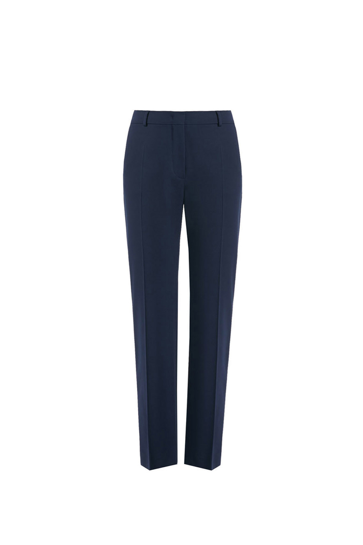 Pantalone in twill compatto Fashion Market Pantalone in twill compatto Fashion Market