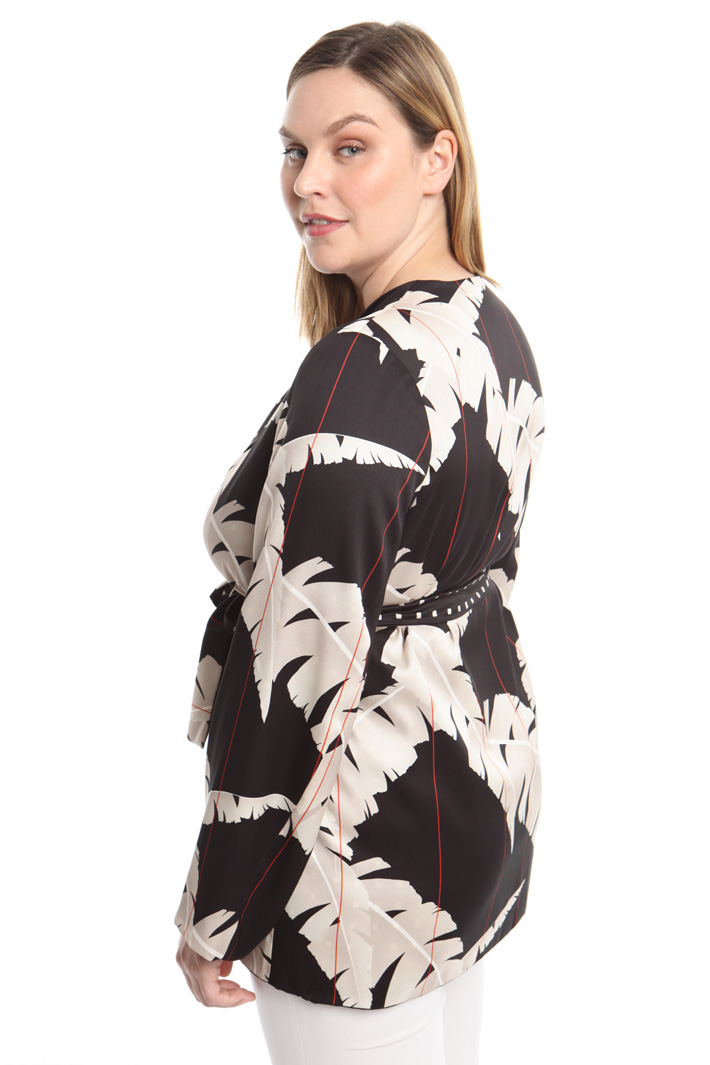 Giacca reversibile in twill Fashion Market Giacca reversibile in twill Fashion Market