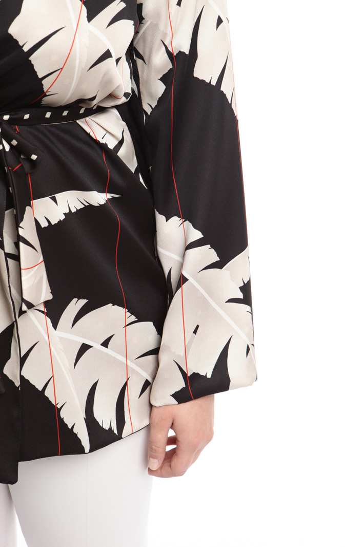 Giacca reversibile in twill Fashion Market Giacca reversibile in twill Fashion Market