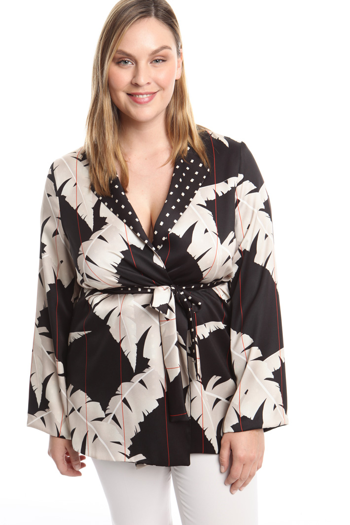 Giacca reversibile in twill Fashion Market Giacca reversibile in twill Fashion Market