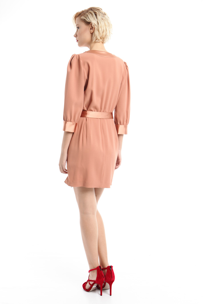 Abito con pizzo lurex Fashion Market Abito con pizzo lurex Fashion Market