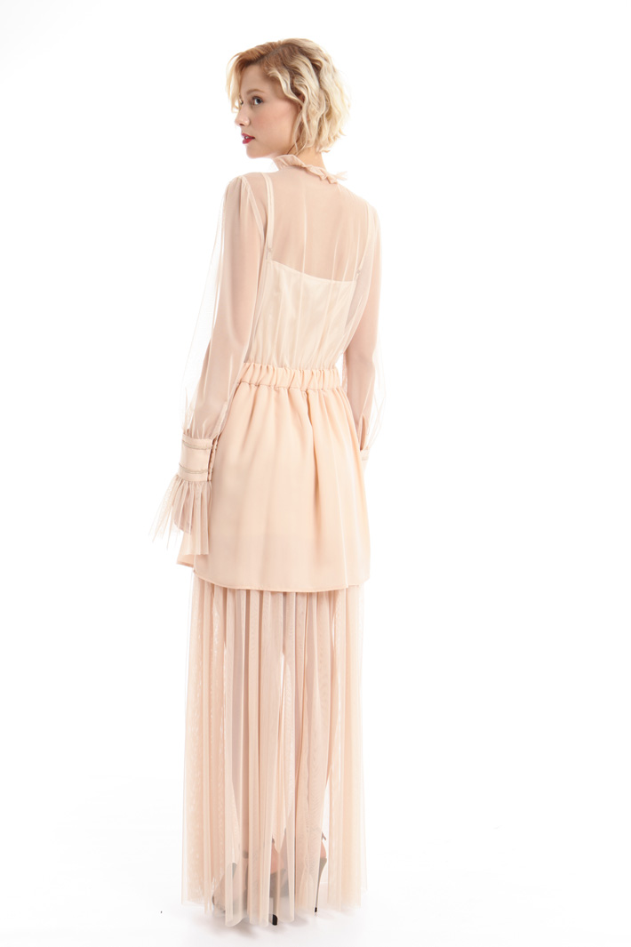 Abito due pezzi in tulle Fashion Market Abito due pezzi in tulle Fashion Market