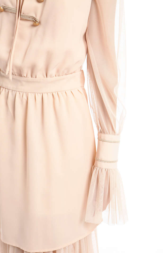Abito due pezzi in tulle Fashion Market Abito due pezzi in tulle Fashion Market