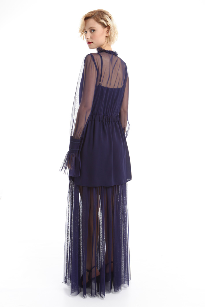 Abito due pezzi in tulle Fashion Market Abito due pezzi in tulle Fashion Market