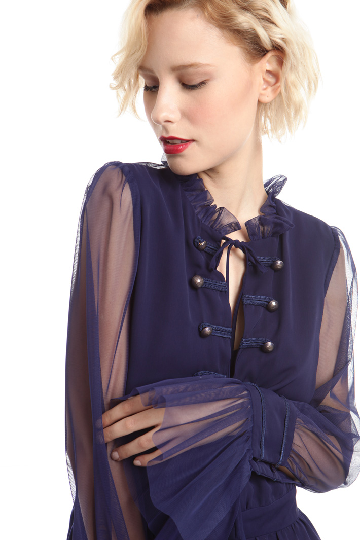 Abito due pezzi in tulle Fashion Market Abito due pezzi in tulle Fashion Market