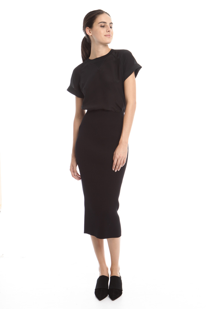 Gonna in maglia pesante Fashion Market Gonna in maglia pesante Fashion Market