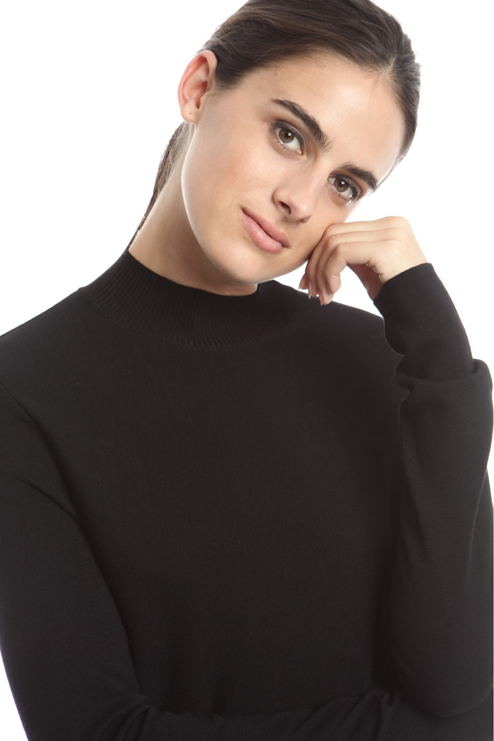 Abito in maglia con lacci Fashion Market Abito in maglia con lacci Fashion Market