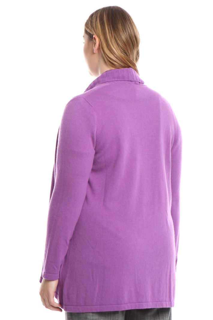 Cardigan con collo a coste Fashion Market Cardigan con collo a coste Fashion Market