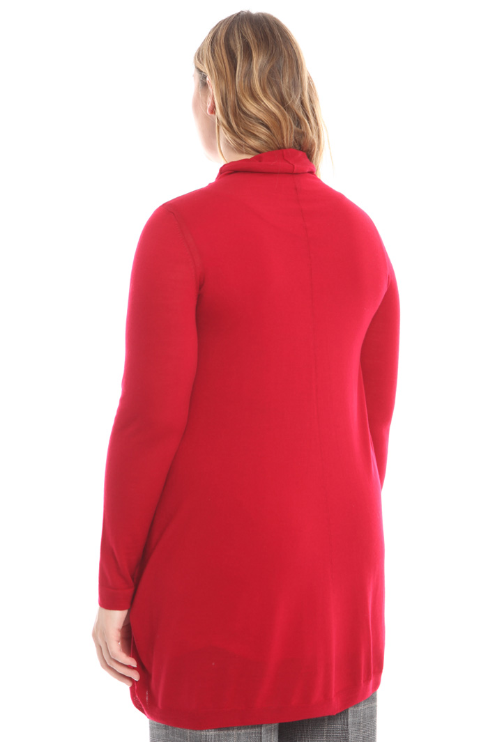 Maglia over con top Fashion Market Maglia over con top Fashion Market