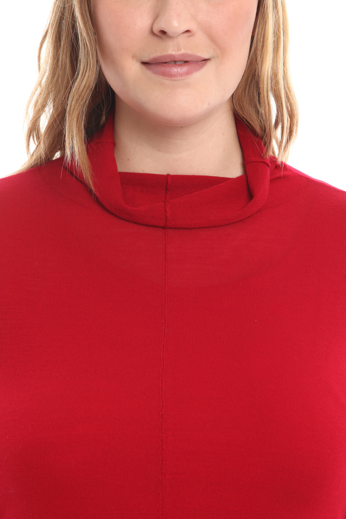 Maglia over con top Fashion Market Maglia over con top Fashion Market