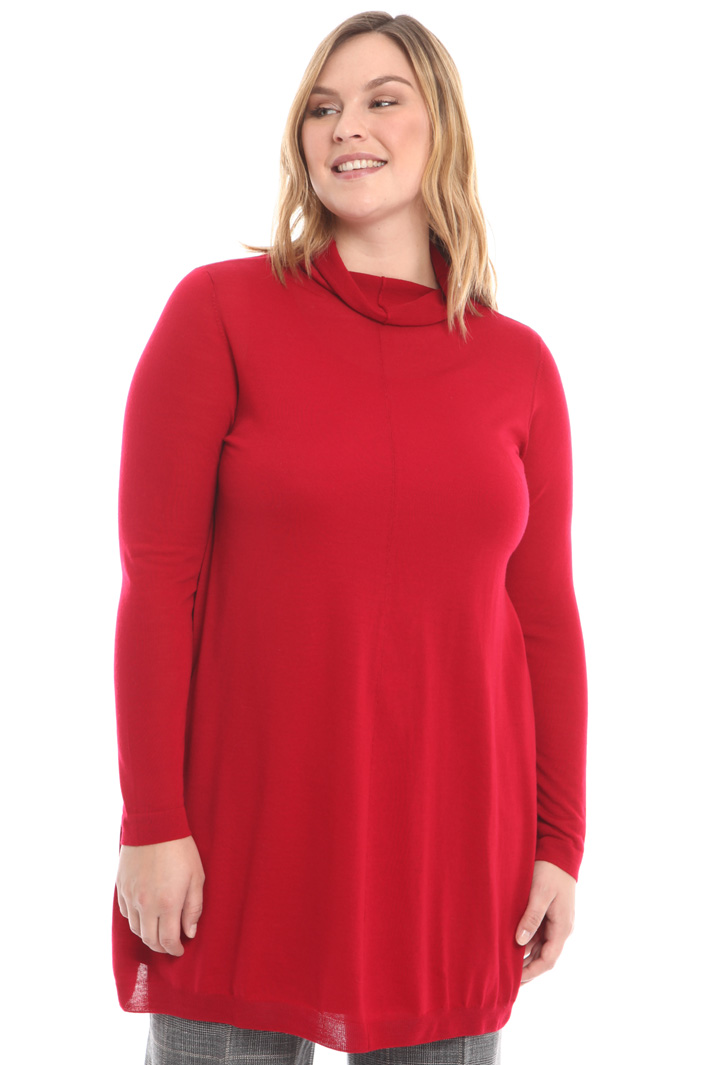 Maglia over con top Fashion Market Maglia over con top Fashion Market