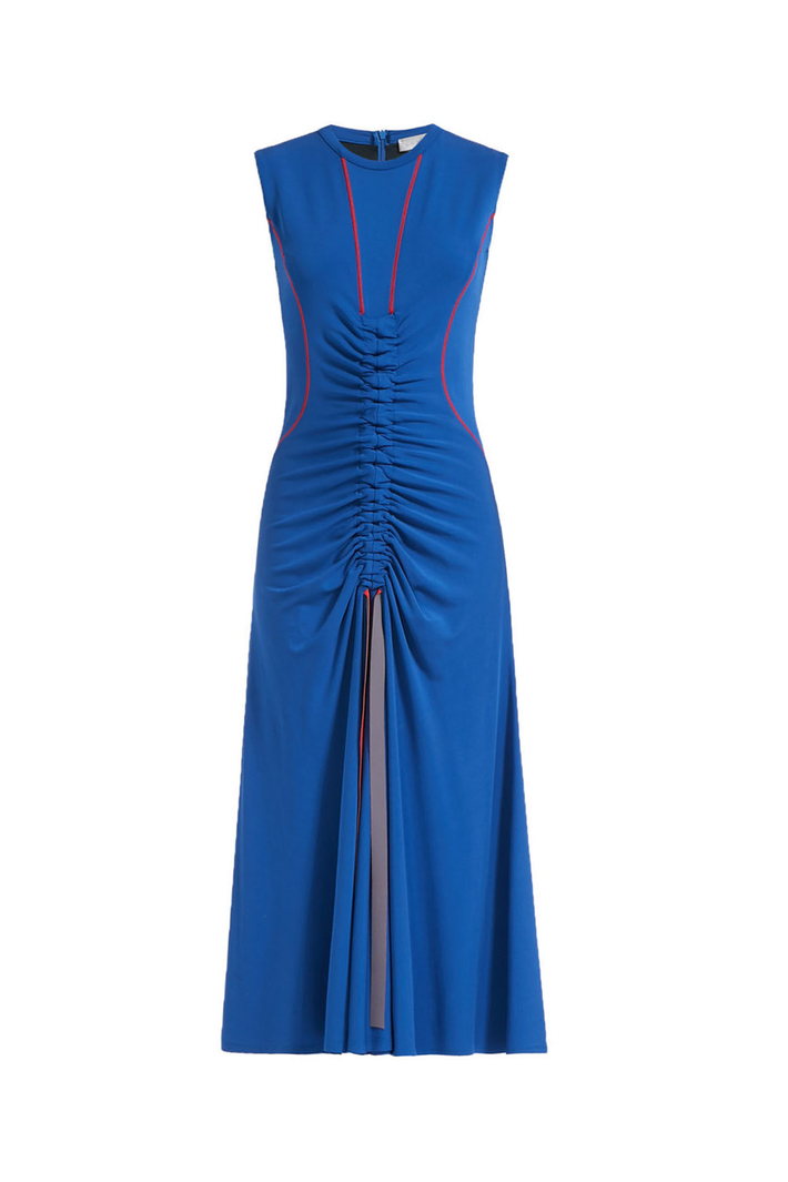 Abito in jersey con coulisse Fashion Market Abito in jersey con coulisse Fashion Market