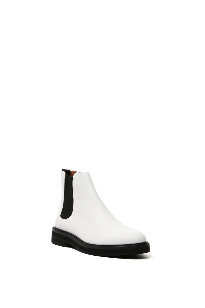 Stivaletto Chelsea in pelle Fashion Market Stivaletto Chelsea in pelle Fashion Market