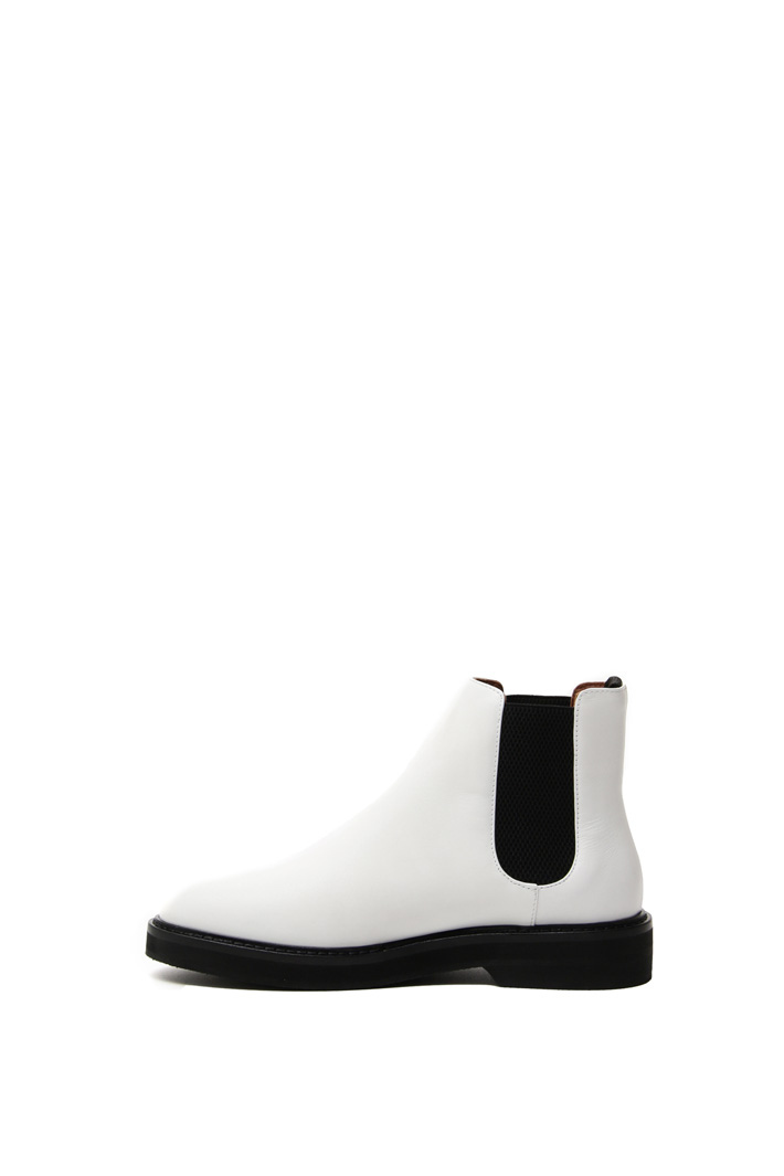 Stivaletto Chelsea in pelle Fashion Market Stivaletto Chelsea in pelle Fashion Market