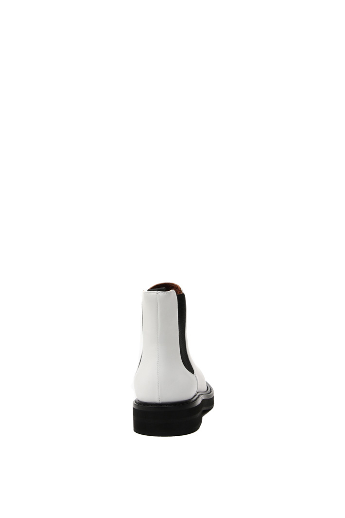 Stivaletto Chelsea in pelle Fashion Market Stivaletto Chelsea in pelle Fashion Market