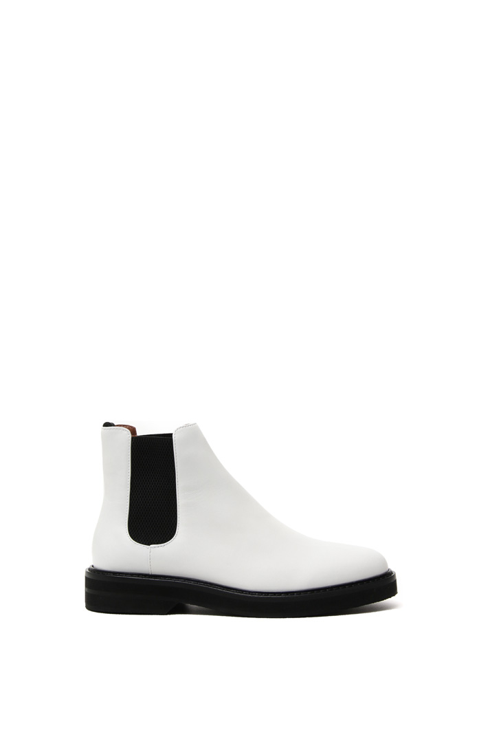 Stivaletto Chelsea in pelle Fashion Market Stivaletto Chelsea in pelle Fashion Market