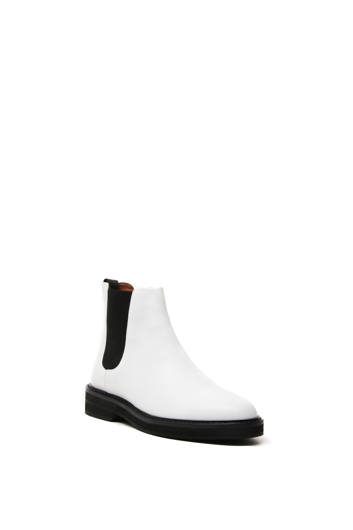 Stivaletto Chelsea in pelle Fashion Market Stivaletto Chelsea in pelle Fashion Market