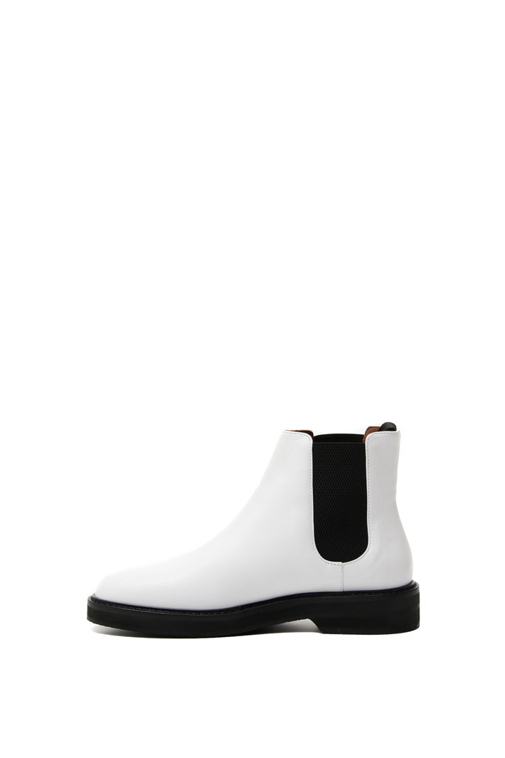 Stivaletto Chelsea in pelle Fashion Market Stivaletto Chelsea in pelle Fashion Market