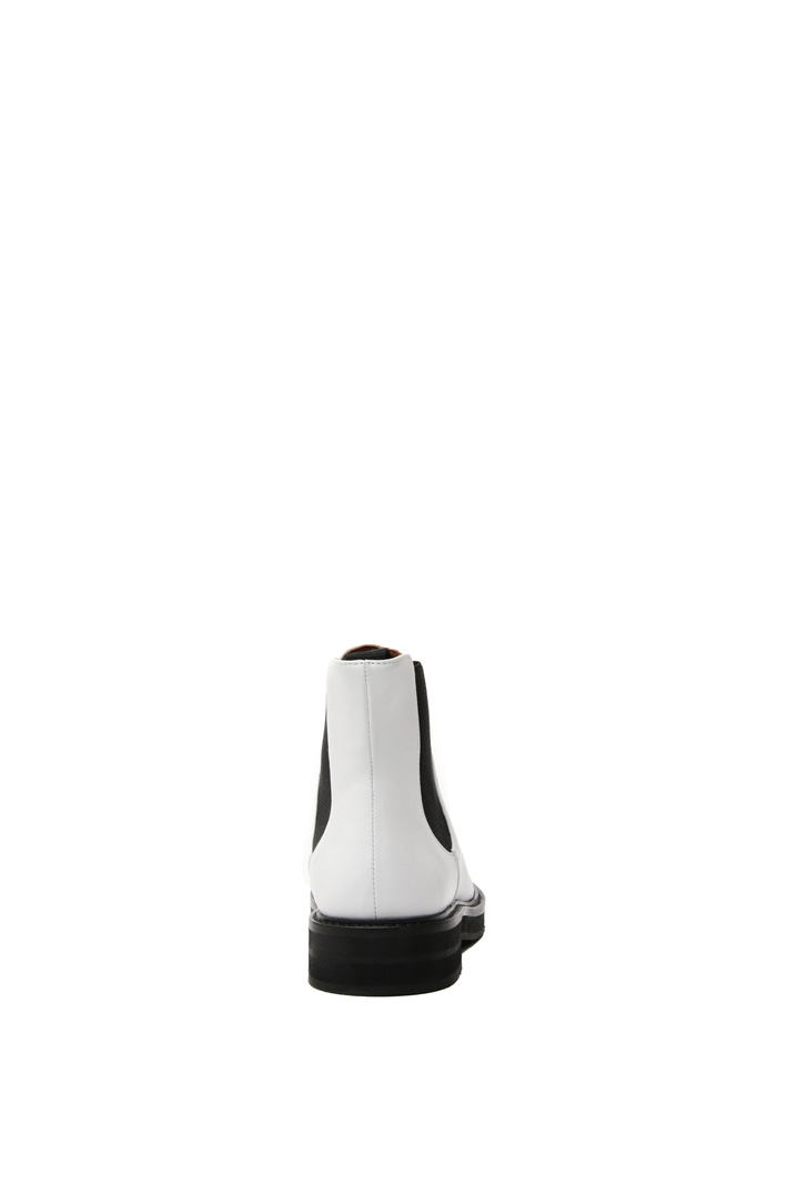 Stivaletto Chelsea in pelle Fashion Market Stivaletto Chelsea in pelle Fashion Market