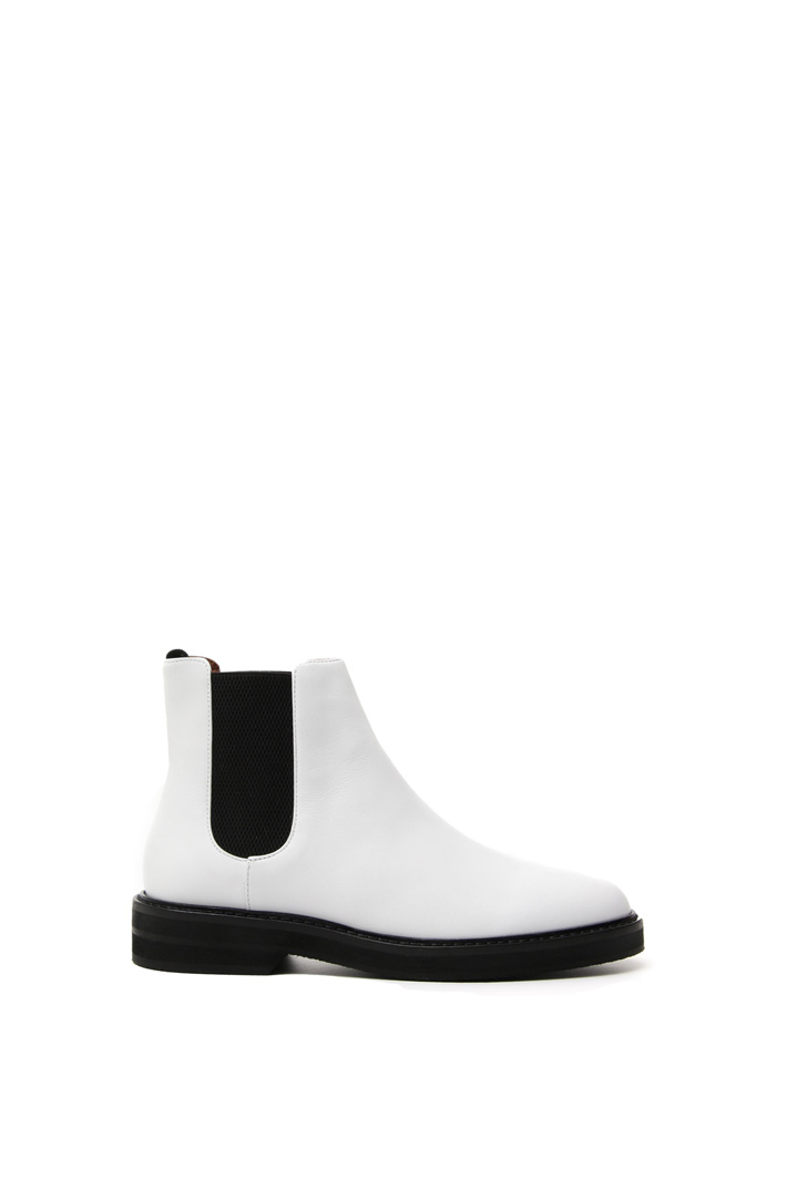 Stivaletto Chelsea in pelle Fashion Market Stivaletto Chelsea in pelle Fashion Market