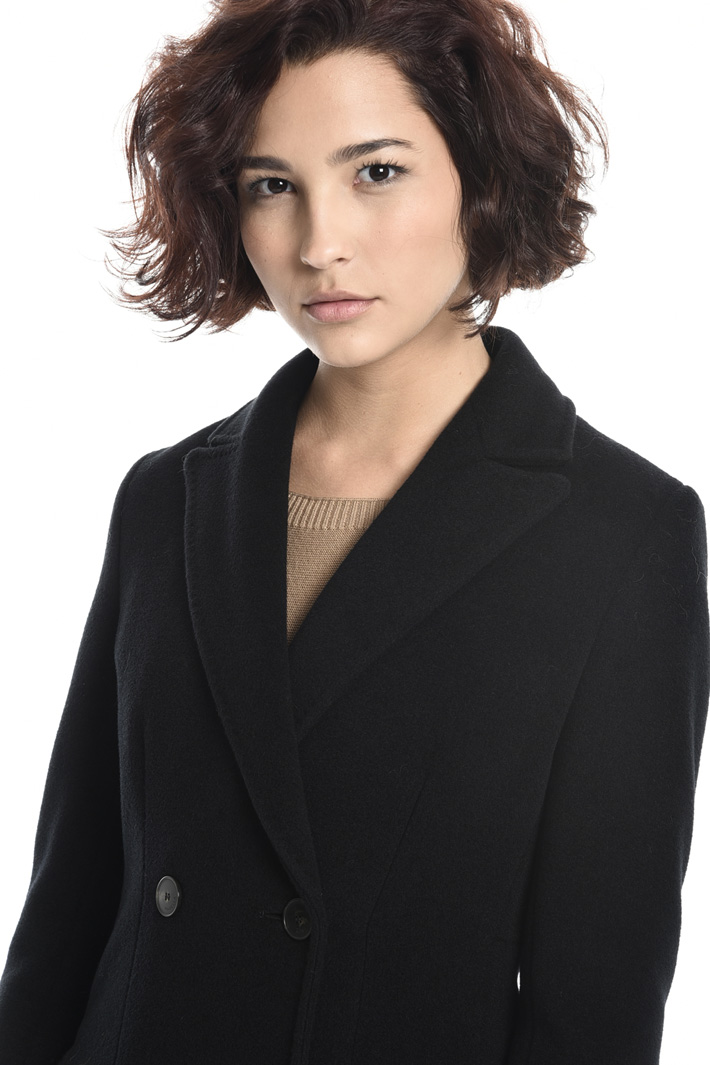 Cappotto in lana e cashmere Fashion Market Cappotto in lana e cashmere Fashion Market