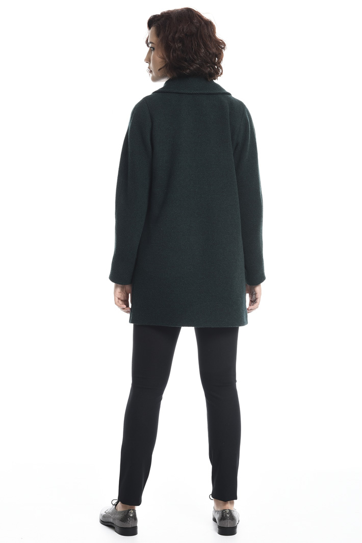 Cappotto doppiopetto in lana Fashion Market Cappotto doppiopetto in lana Fashion Market