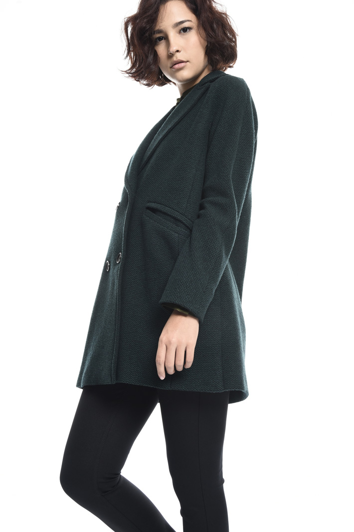 Cappotto doppiopetto in lana Fashion Market Cappotto doppiopetto in lana Fashion Market