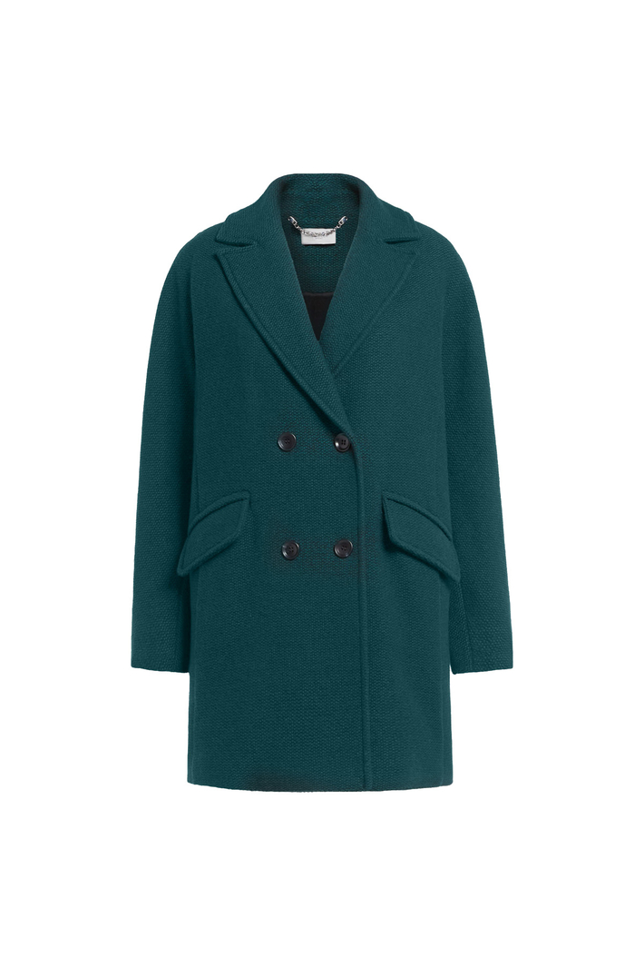 Cappotto doppiopetto in lana Fashion Market Cappotto doppiopetto in lana Fashion Market