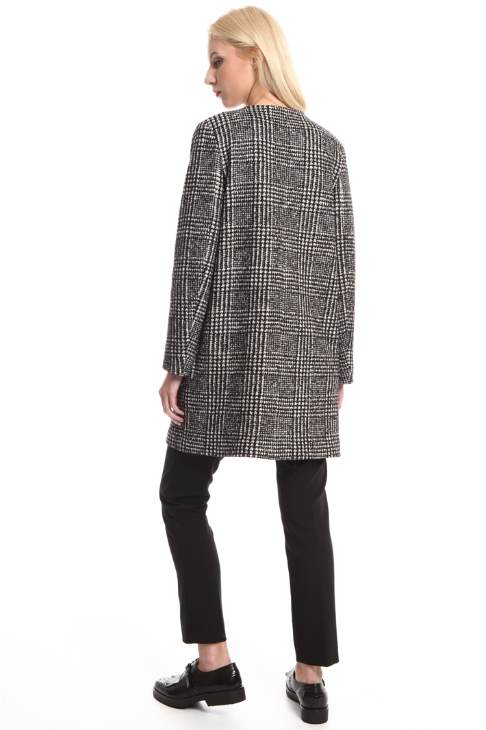Giacca in jersey jacquard Fashion Market Giacca in jersey jacquard Fashion Market