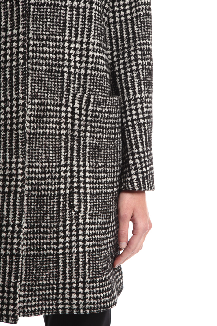 Giacca in jersey jacquard Fashion Market Giacca in jersey jacquard Fashion Market