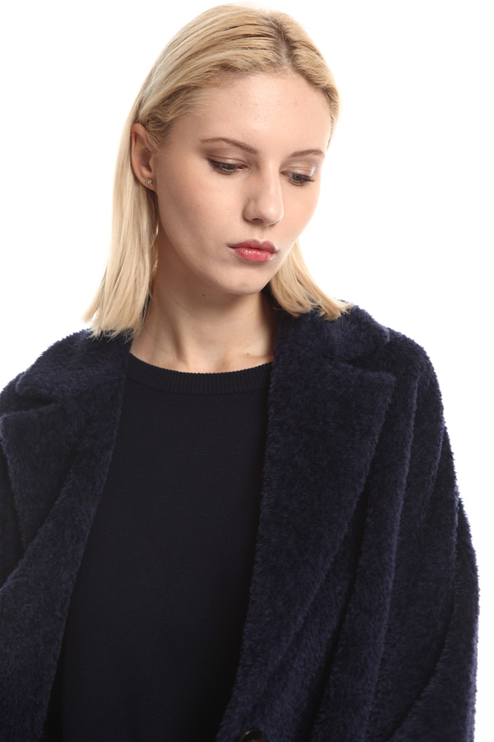 Cappotto in alpaca misto lana Fashion Market Cappotto in alpaca misto lana Fashion Market