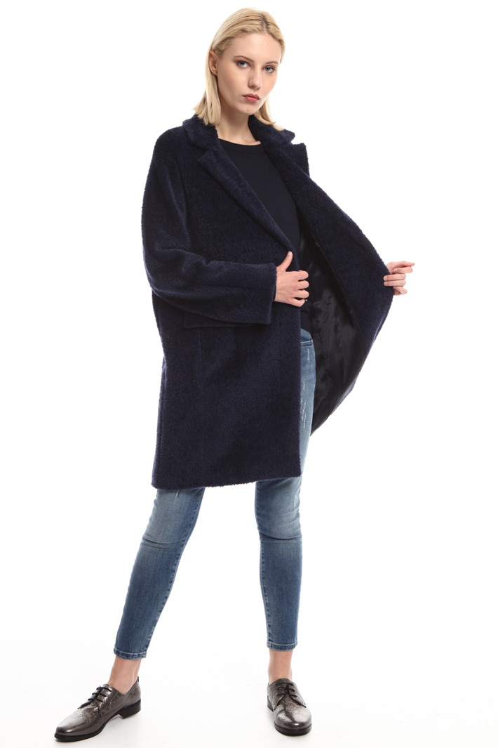 Cappotto in alpaca misto lana Fashion Market Cappotto in alpaca misto lana Fashion Market