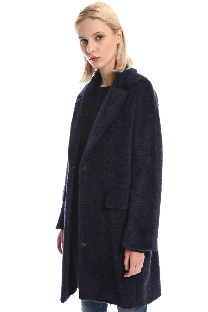 Cappotto in alpaca misto lana Fashion Market Cappotto in alpaca misto lana Fashion Market