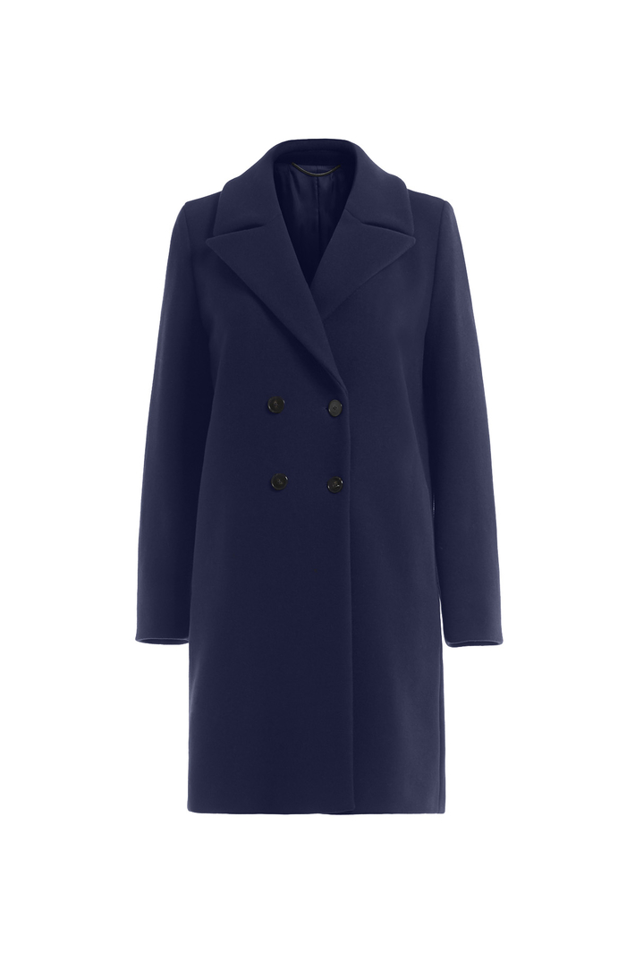 Cappotto doppiopetto in panno Fashion Market Cappotto doppiopetto in panno Fashion Market